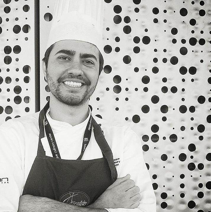 Chef Aluizzio Vieira