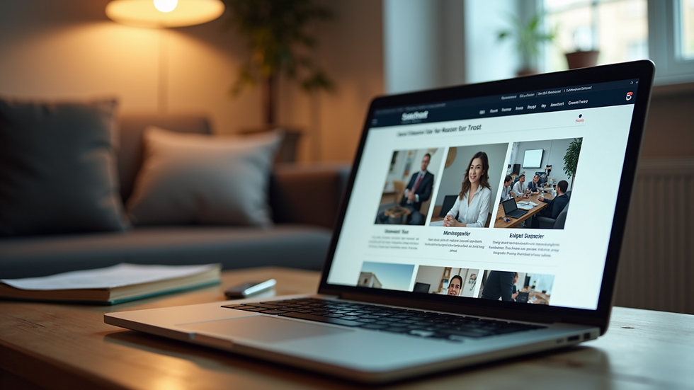 Unlocking the Power of Responsive Design Features for Your Website