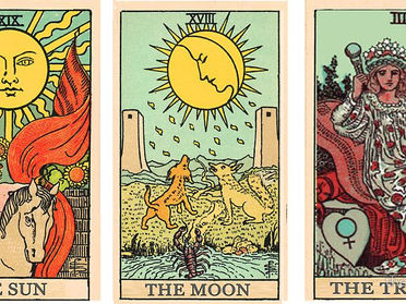 Demystifying Tarot… Or Not 😉