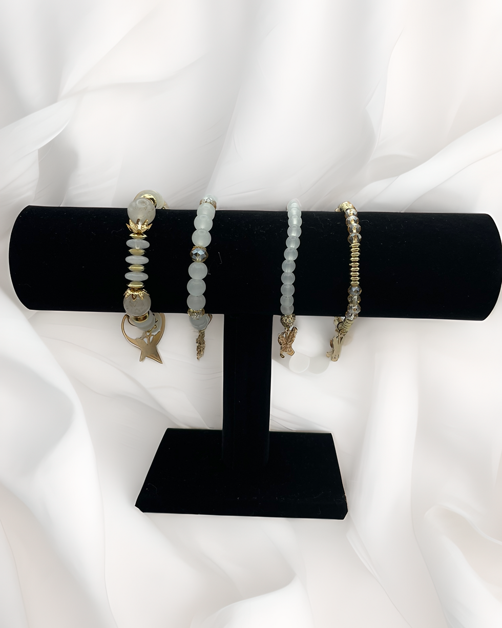 Thumbnail: Beaded Bracelet Set