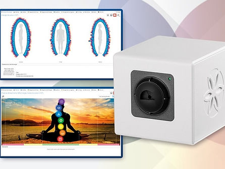 BioWell 3.0 es una herramienta de medición energética orientada al bienestar integral. No reemplaza estudios médicos ni diagnósticos clínicos; se utiliza como una lectura complementaria para observar niveles de estrés, coherencia y balance del sistema en el momento presente.

En Kalopsia lo usamos como parte de la Valoración Integral, porque aporta un mapa: nos ayuda a identificar áreas que pueden estar más sobrecargadas (físicas, emocionales o energéticas) y a diseñar un protocolo más coherente con tu estado real, no con suposiciones.

¿Para quién es ideal?
Para quienes quieren claridad antes de iniciar un proceso, para quienes han probado varias cosas sin entender qué necesitan, o para quienes buscan una lectura más profunda de su estado de bienestar.

¿Qué puedes esperar?
Una interpretación profesional, humana y aterrizada: lo que observamos, qué significa y cómo lo traducimos en un plan de acompañamiento.