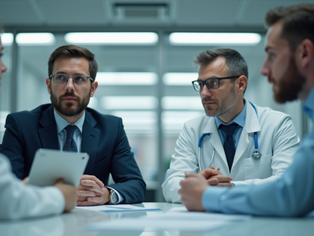 産業医契約を成功させるための戦略