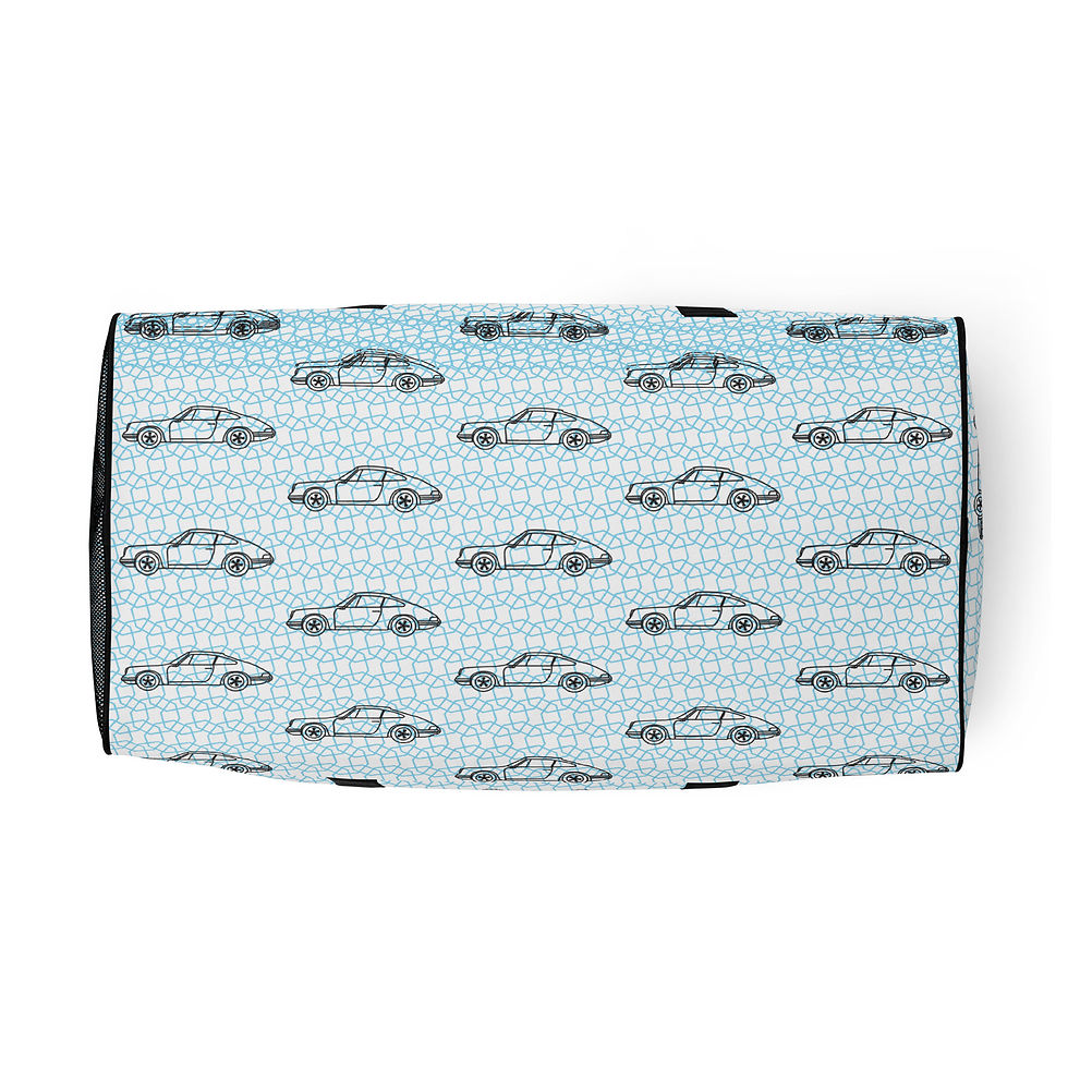 Thumbnail: Classic Coupe | Duffle Bag