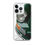 Thumbnail: Clear Case for iPhone® | Green Classic