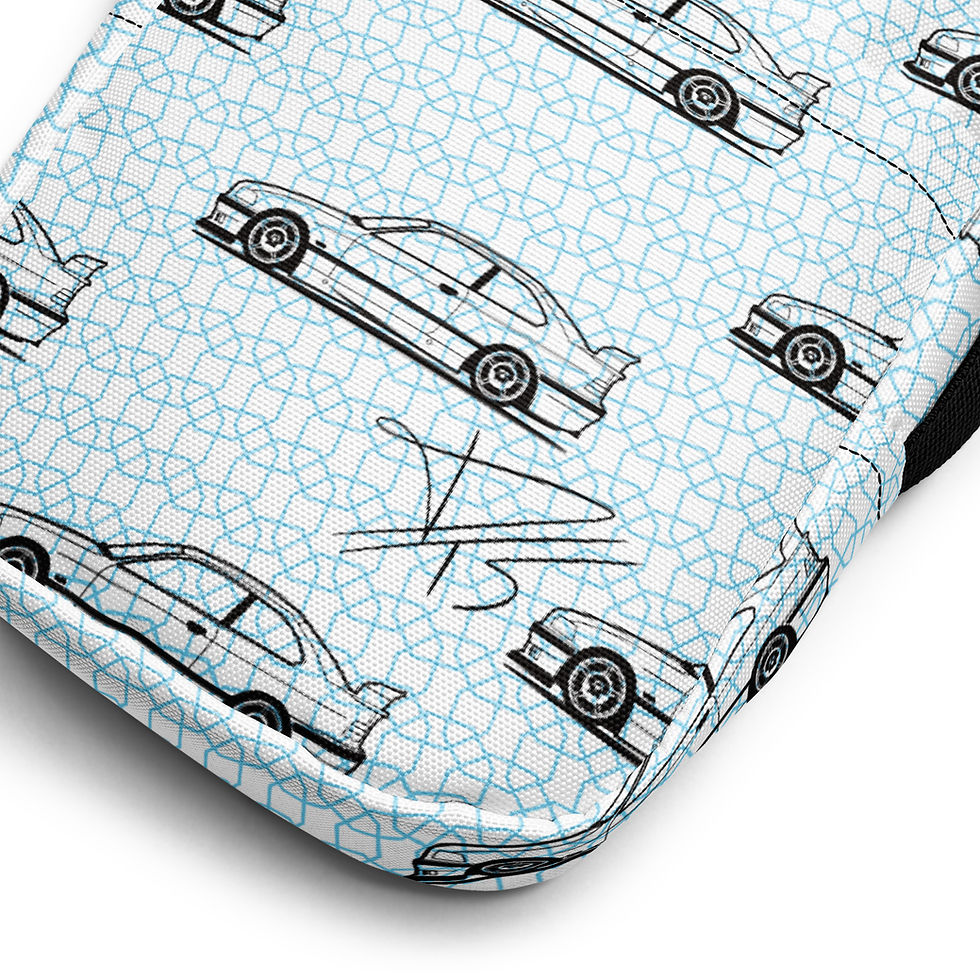 Thumbnail: Trackside | Utility crossbody bag