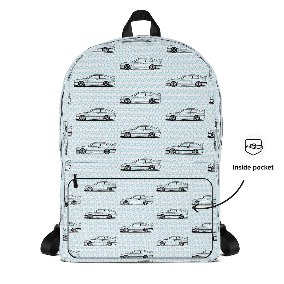 Thumbnail: Trackside | Backpack