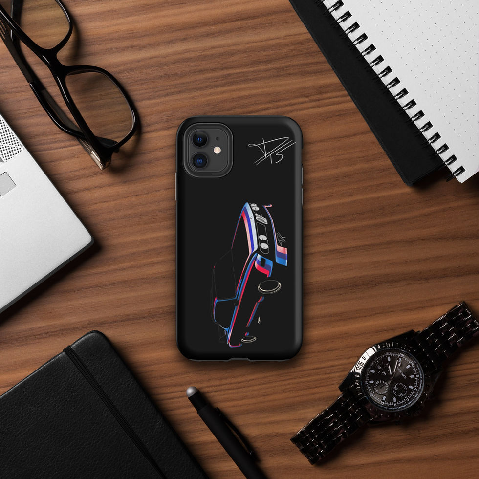 Thumbnail: Heritage Lines | Tough Case for iPhone®