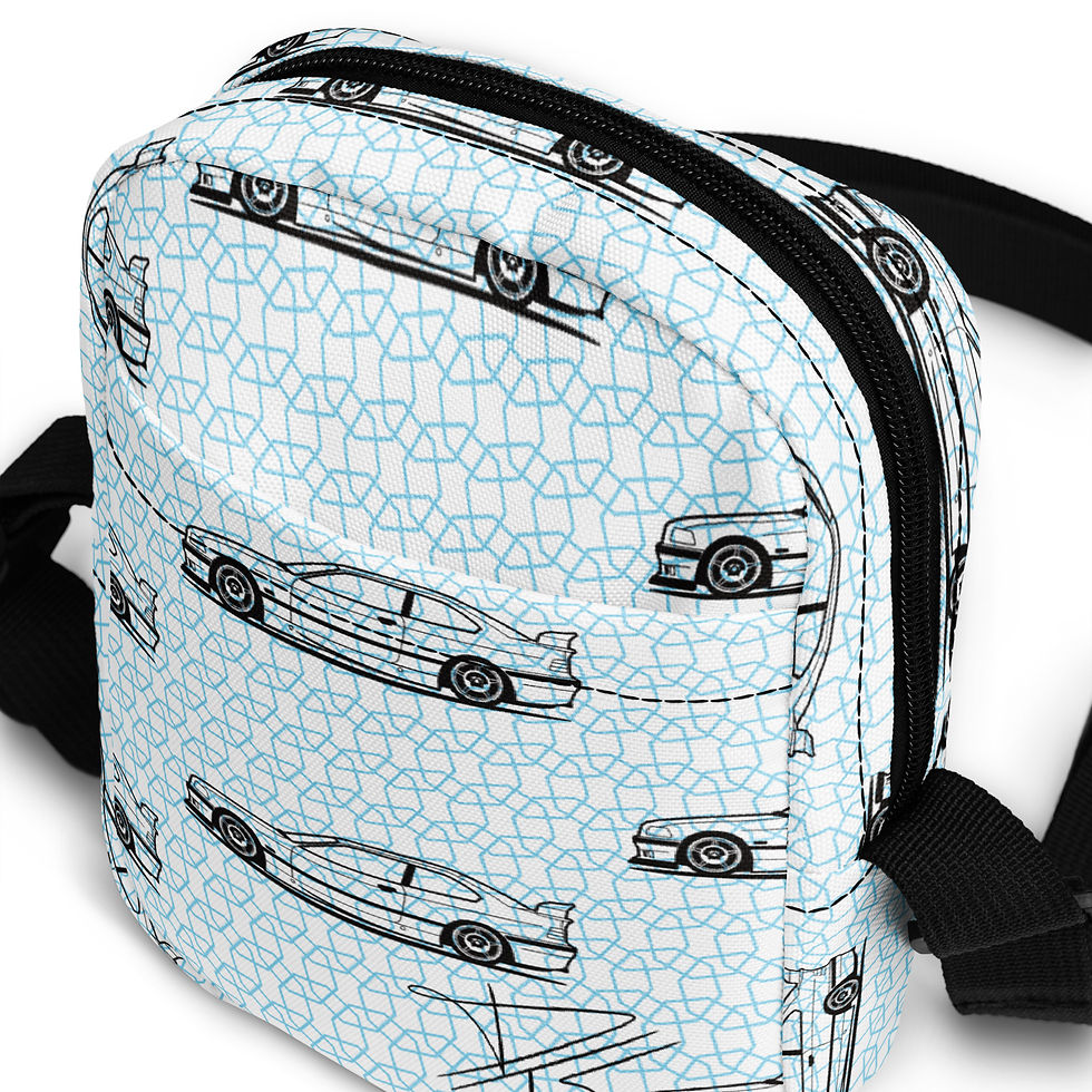Thumbnail: Trackside | Utility crossbody bag