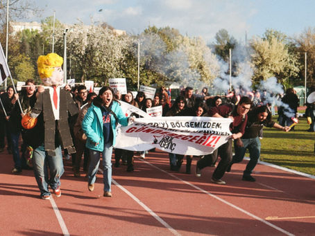 Provokasyonlara Karşı Demokratik Tam Bağımsız Türkiye Mücadelesinde Birleşelim!