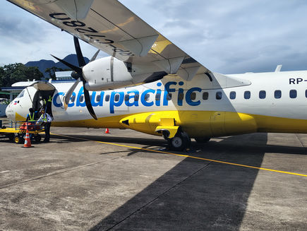 Lange Reise nach Komodo