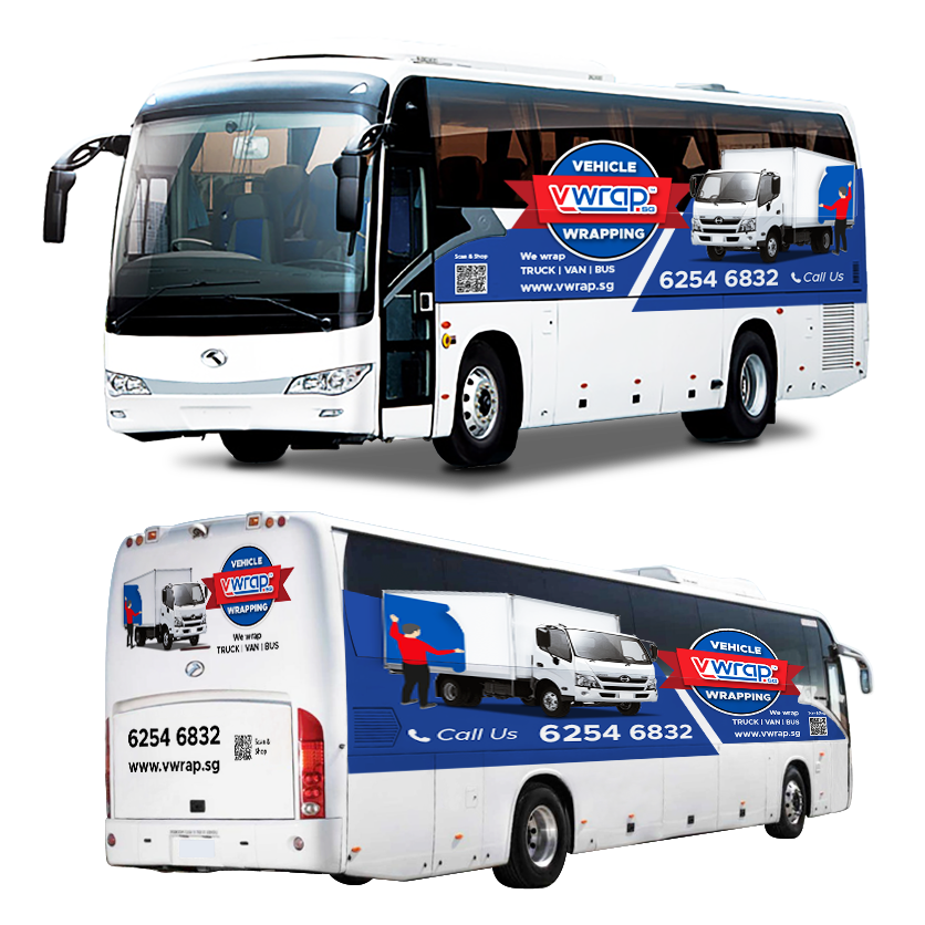 Thumbnail: 45 Seater Coach Bus
