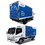 Thumbnail: 14Ft Reefer Truck Wrap