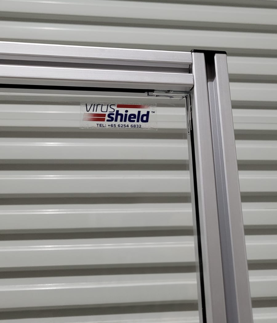 Thumbnail: VirusShield™ Floor Divider