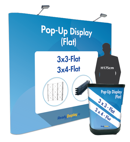 Thumbnail: Pop-Up Display (Flat)