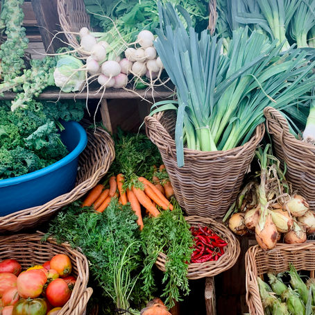 Why Organic is Important!
