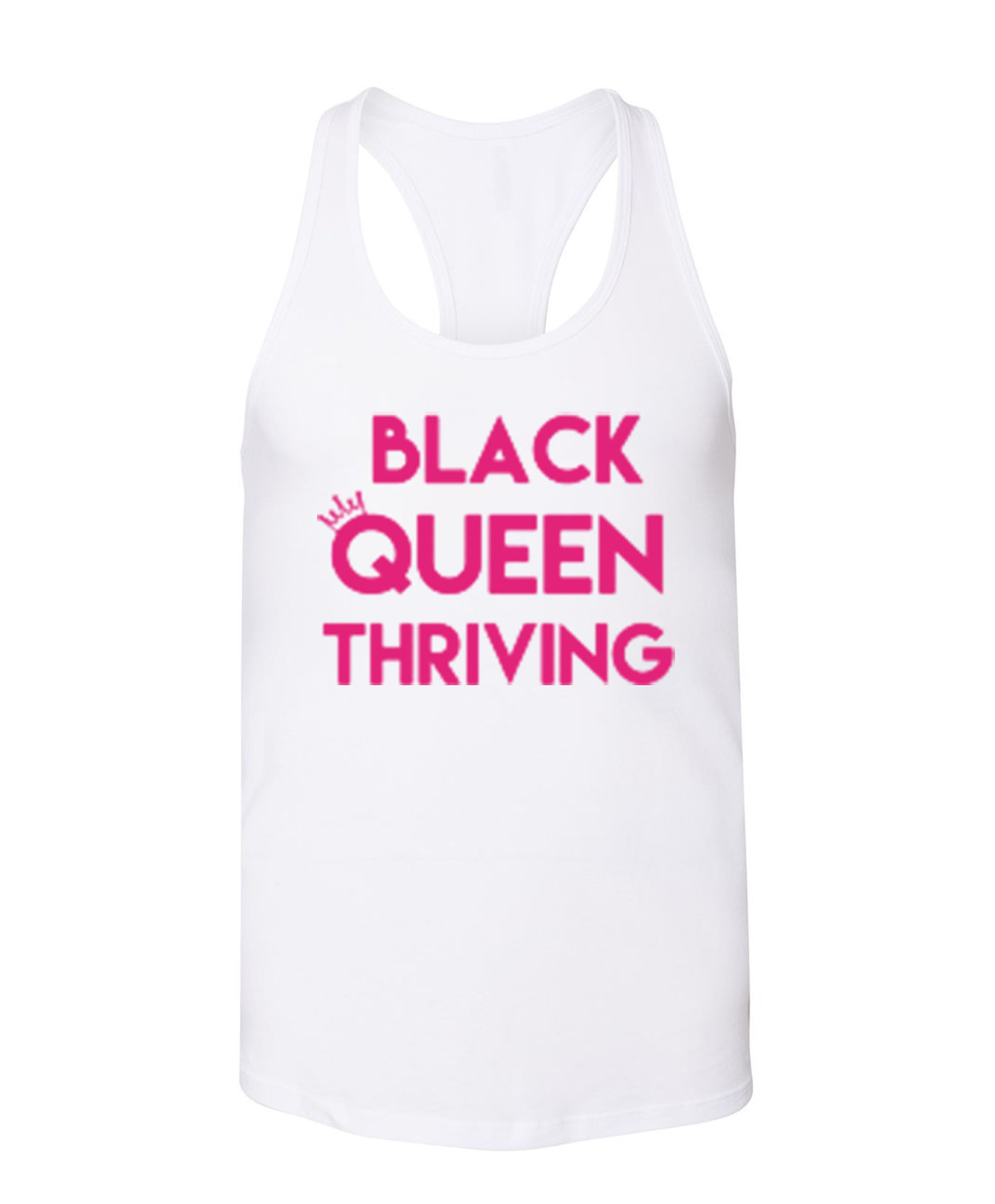 Tank top front view