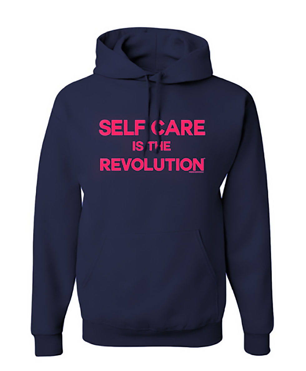 Thumbnail: Self-Care is the REVOLUTION™ Hoodie