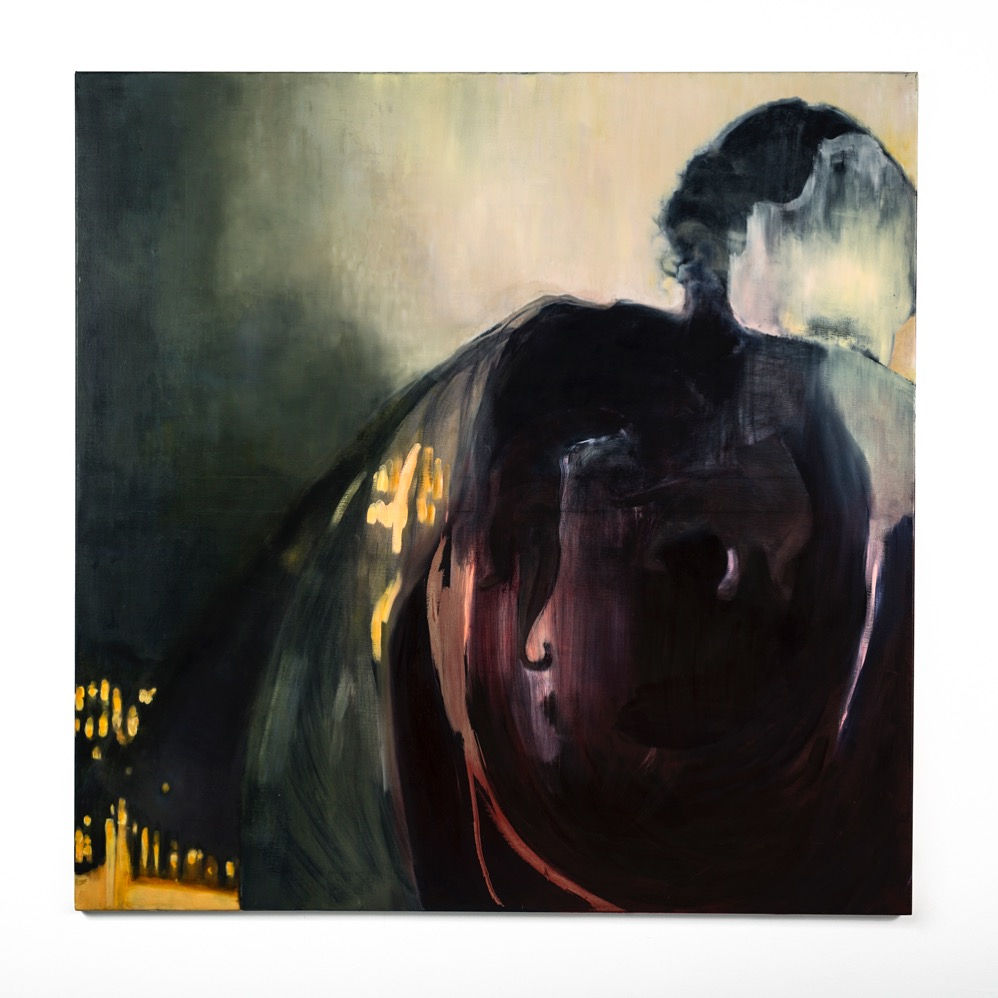 Angela Chauvin - The Boat that Carries the Sun Through the Night 2 2017 