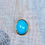 Thumbnail: Turquoise Pendant Necklace 14k Gold, Sleeping Beauty Turquoise Jewelry, Blue Tu