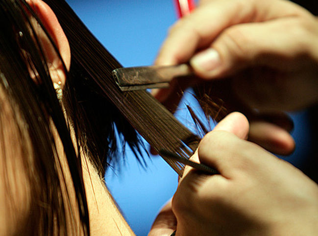 Razor Haircut