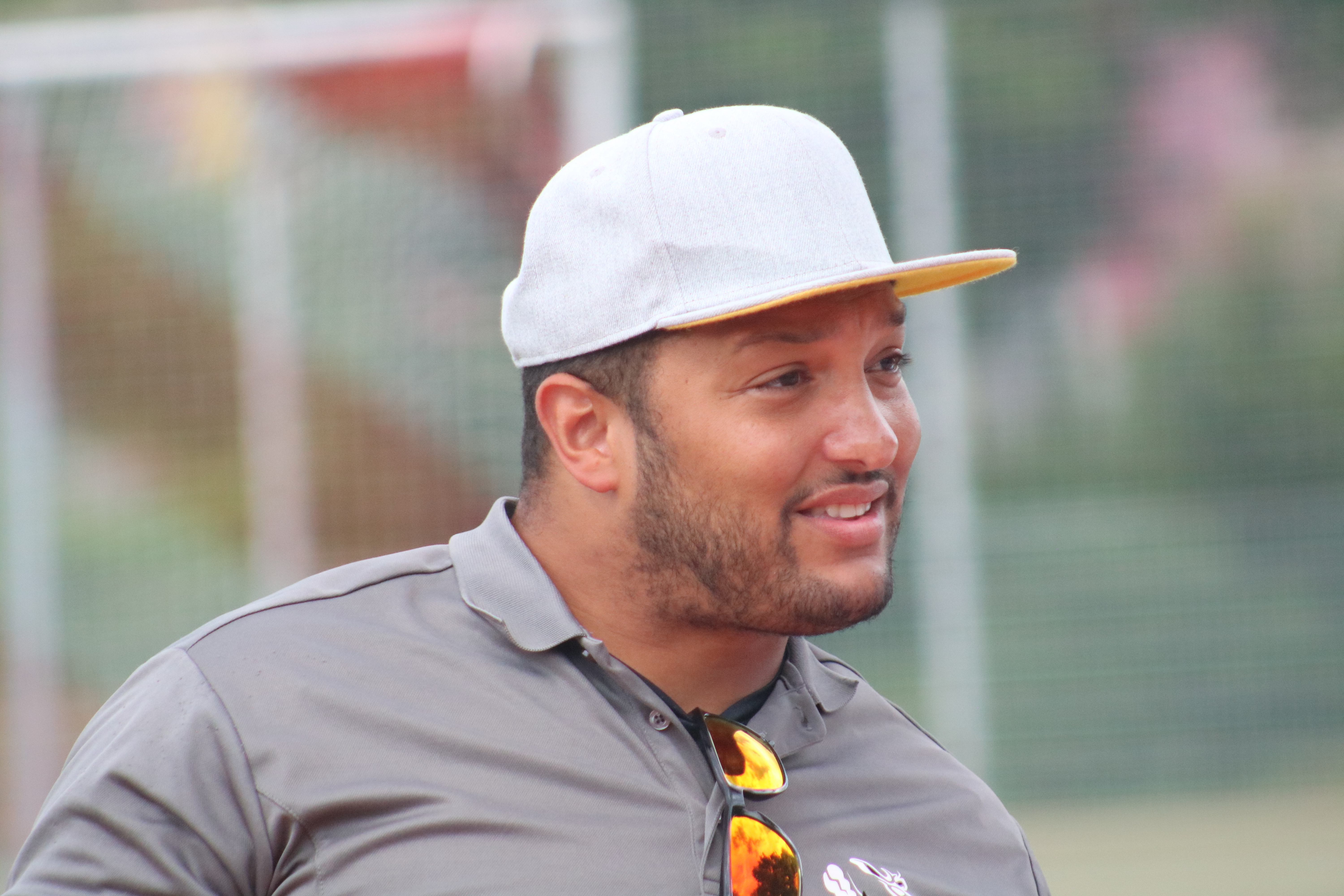 Dany Emmanuel remains head coach