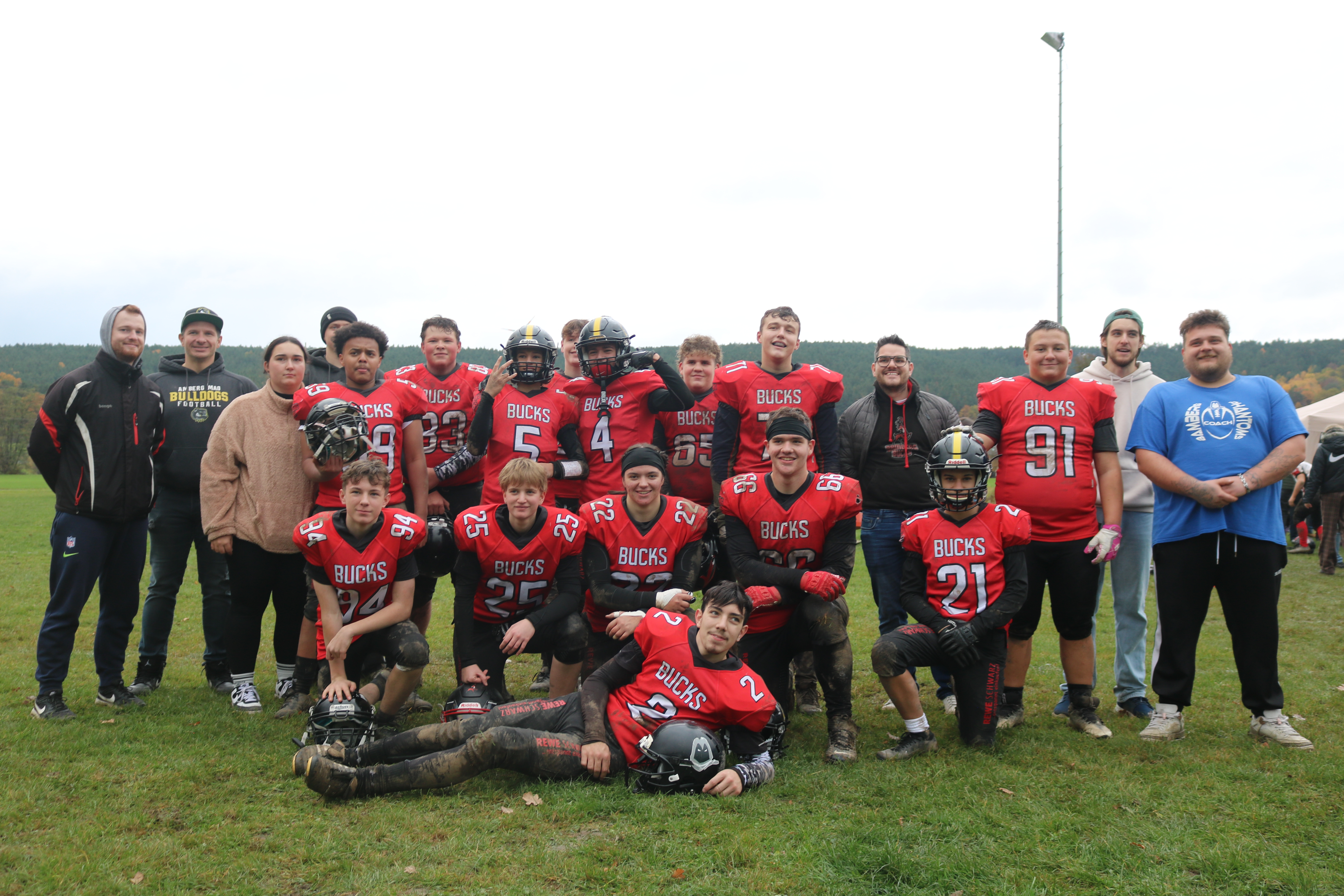 FINALE DAHOAM! Amberg richtet kurzfristig Verbandsliga U16-Meisterschaft aus!
