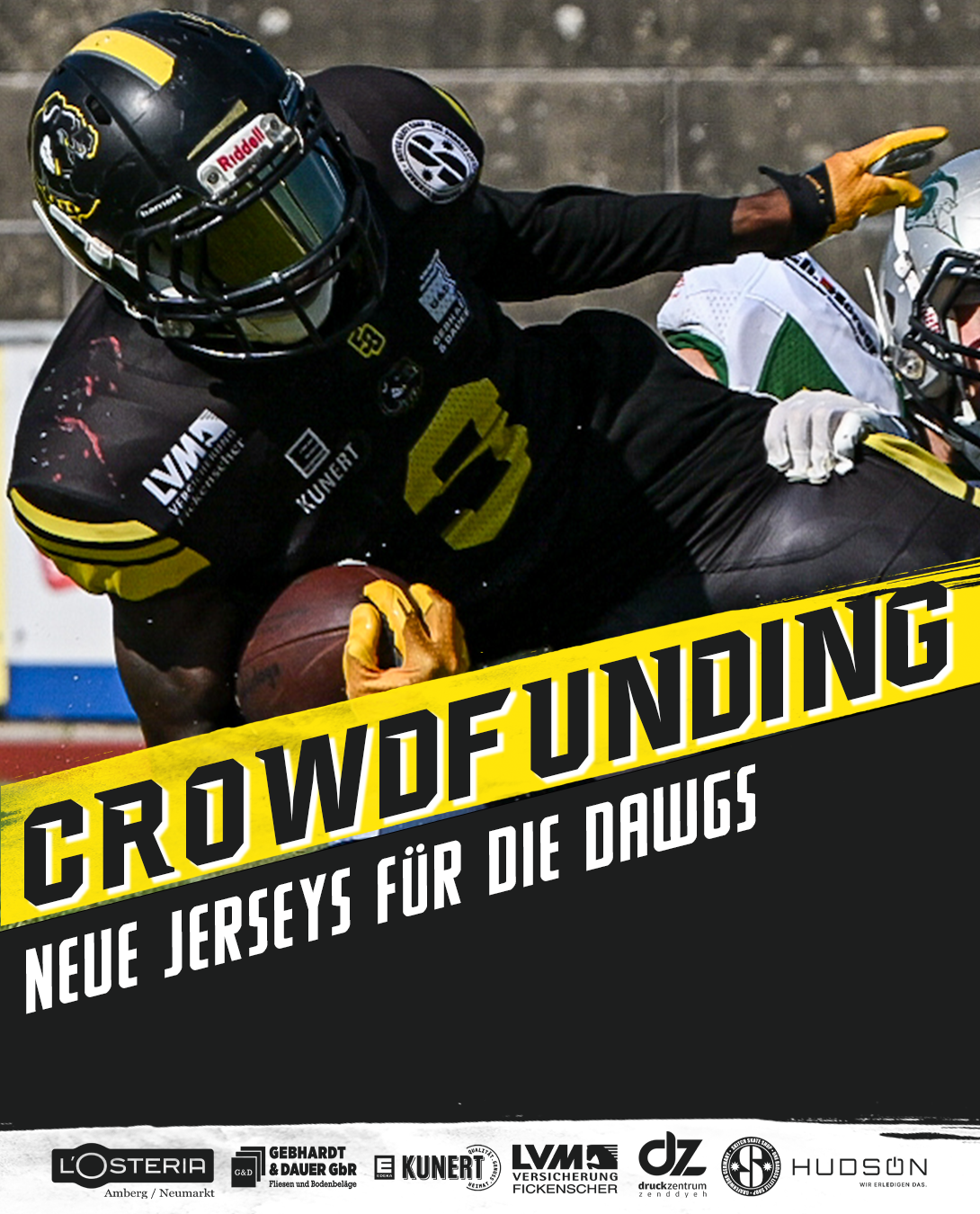 Crowdfunding for New Jerseys