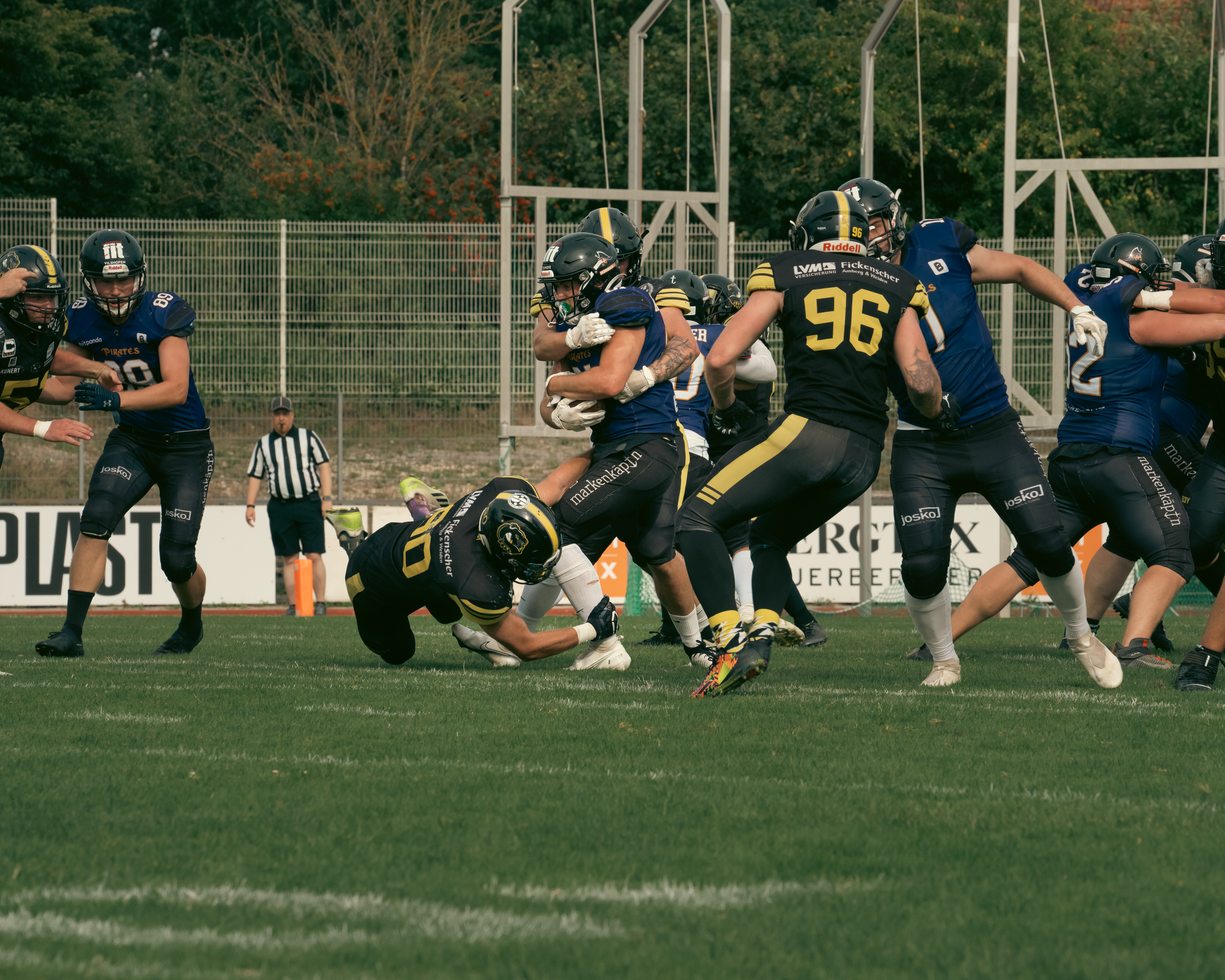 MAD BULDOGS stay in the Regionalliga