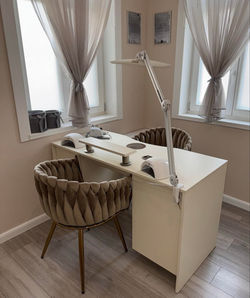 Salon photo
