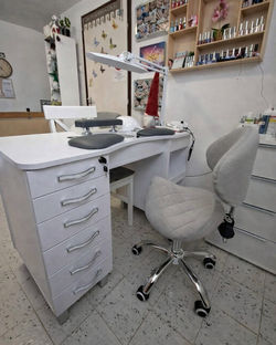 Salon photo