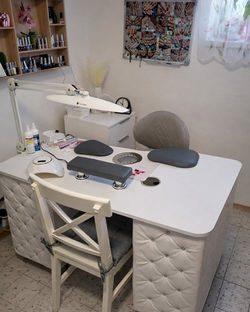 Salon photo