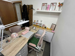 Salon photo