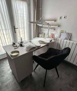 Salon photo