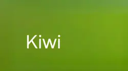 Kiwi