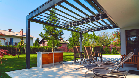 Bioklimatska pergola