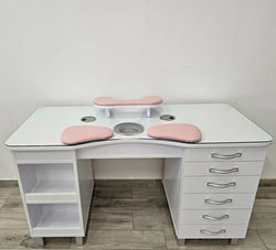 Basic Luxury - Powder Pink leather