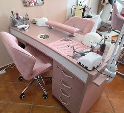 Salon photo