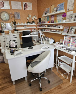 Salon photo