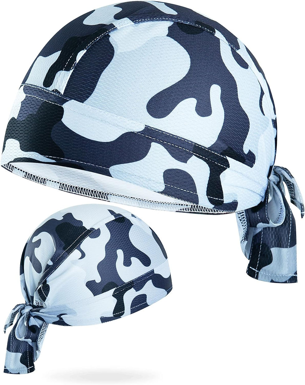 Thumbnail: Biker Head Wraps Cycling Caps Bandana for Men and Women