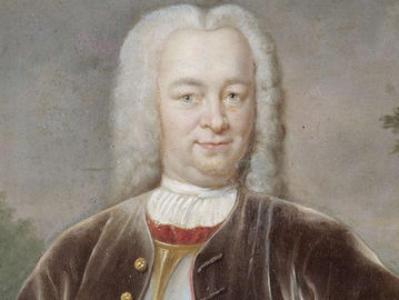 Gubernur Jenderal VOC Gustaf Willem Baron van Imhoff. (Wikimedia Commons).