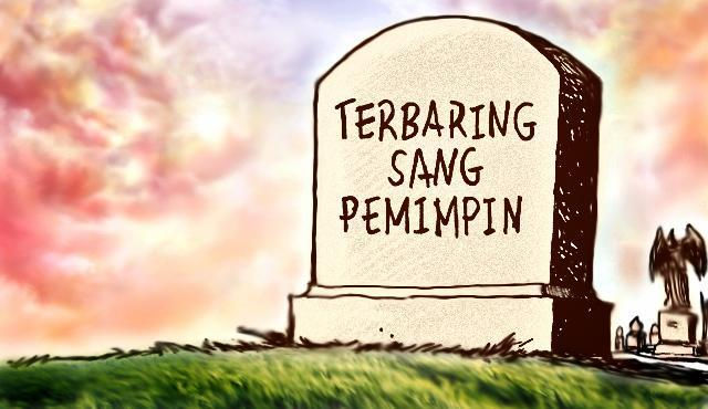 Apakah stok tokoh di negeri ini masih tersedia banyak?