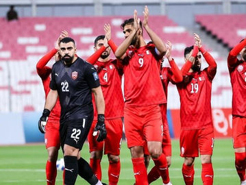 Timnas Bahrain yang terkadang bernaung kontroversi (the-afc.com)