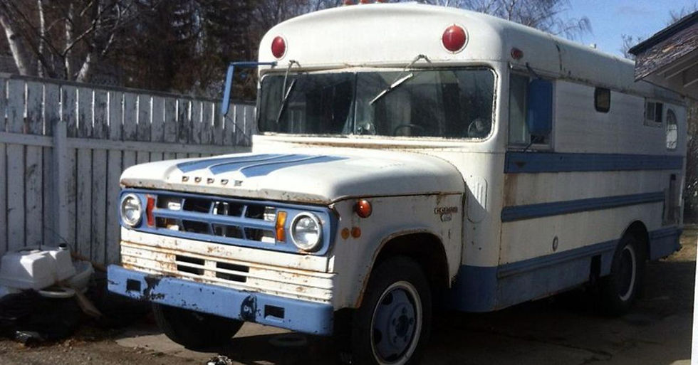 Bus Dodge. (dave_7/flickr).