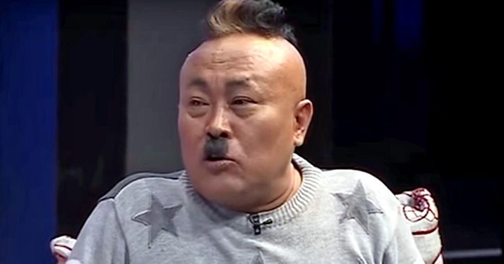 Selamat Jalan Gogon, Si Rambut Jambul