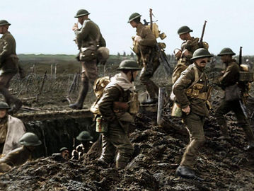 Judul: They Shall Not Grow Old | Sutradara: Peter Jackson | Produser: Clare Olssen, Peter Jackson | Produksi: WingNut Films | Distributor: Warner Bros. Pictures | Genre: Dokumenter | Durasi: 99 Menit | Rilis: 11 November 2018 (Inggris), 11 Januari 2019 (Amerika Serikat)