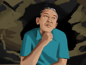 Ilustrasi Iwa Kusuma Sumantri (Betaria Sarulina/Historia)