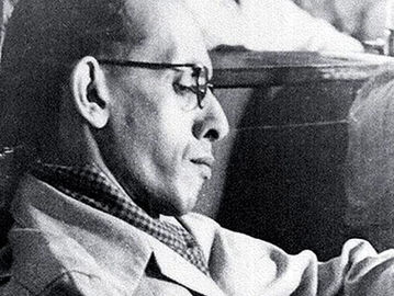 A.R. Baswedan. (Sampul biografi A.R. Baswedan: Membangun Bangsa Merajut Keindonesiaan)