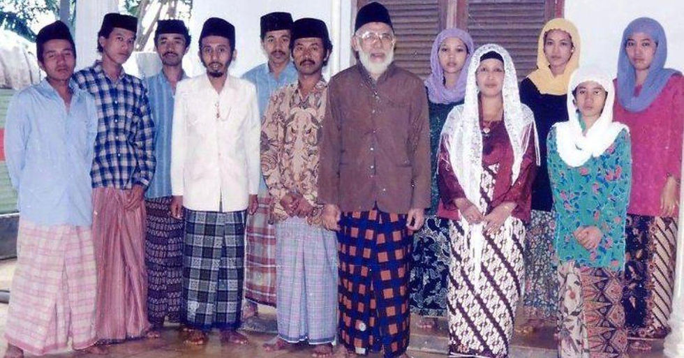 Abuya Dimyathi. (Wikipedia).