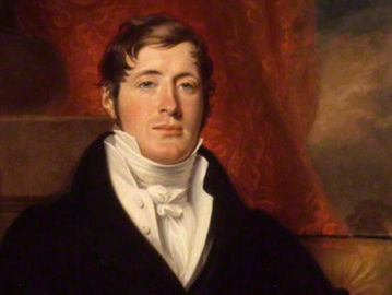 Sir Thomas Stamford Raffles. (Wikimedia Commons).
