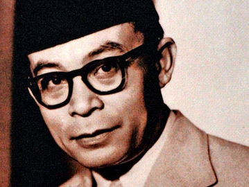 Bung Hatta, wakil presiden pertama RI yang terkenal disiplin. (wapresri.go.id).